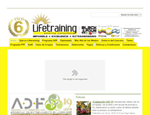 Tablet Screenshot of lifetrainingamerica.co